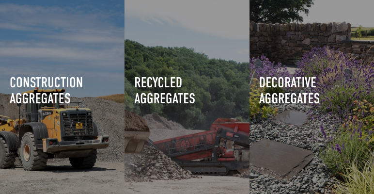 Available in a multitude of sizes, Burlington Aggregates’ range of products are an ideal solution for any kind of hard landscaping design and have been traditionally used for a variety of applications. Take a look at our products at our website burlingtonaggregates.co.uk/products