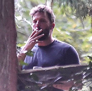 pain ben affleck cigarette my recent mood has just been Ben Affleck smoking through the pain of  existence