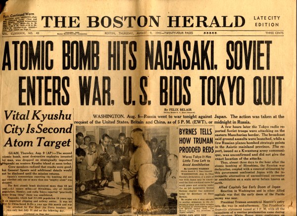 37/61Rescue operations began in earnest and eventually, Nagasaki was on its path to recovery. Japan officially announced surrender 6 days later and the most destructive war of all times finally came to an end.And thus began a new odyssey of ordeal for the survivors.