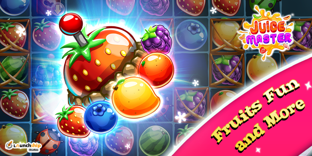 launchships's tweet photo. Become a Juice Master with fruits and have a fun weekend!
#Android: https://t.co/Gq6P7j3BdV
#iOS: https://t.co/vTWJcsSTBL

#Juicemaster #Juiceshop #match3games #family #friends #puzzlesgames #stayhome #colorfultime #summer #furits #launchshipstudios #fruitblast #juicecity #juices https://t.co/y3aG6nXqUh