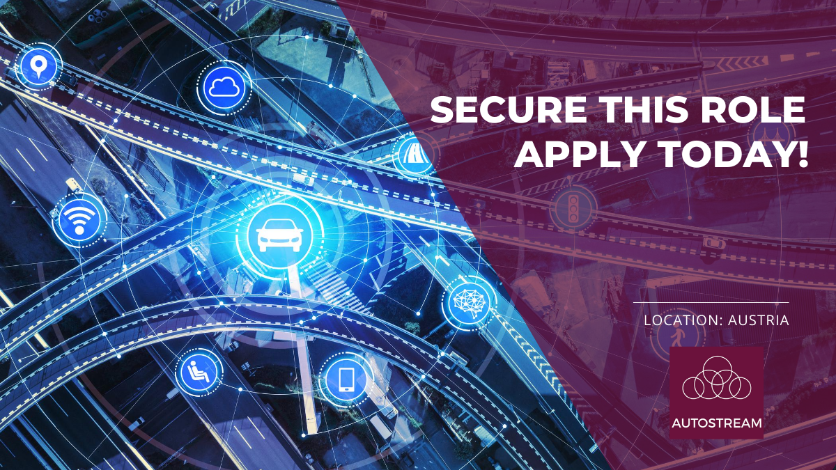 XcedeGroup's tweet photo. Are you enthusiastic for automotive technology? Do you have experience in software development?
We have a fantastic opportunity available, learn more here: https://t.co/4O5IIYi14L
#JobStream #SoftwareDevelopment #Python #BuildYourFuture https://t.co/xSx5qjSrRT