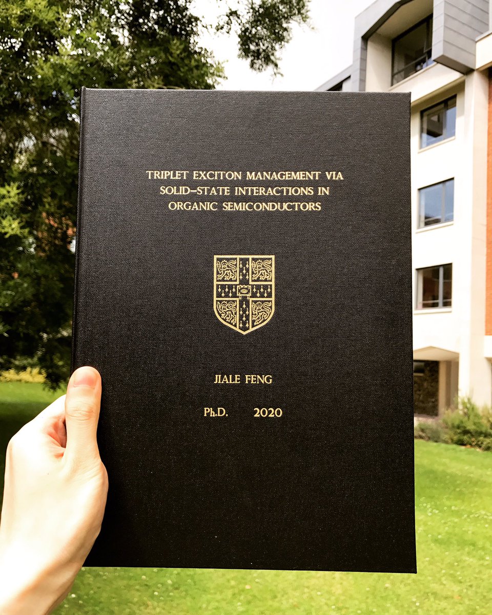 Huge work done! ✅ not sure if I am allowed to call myself a Dr. now but should be very soon😊
