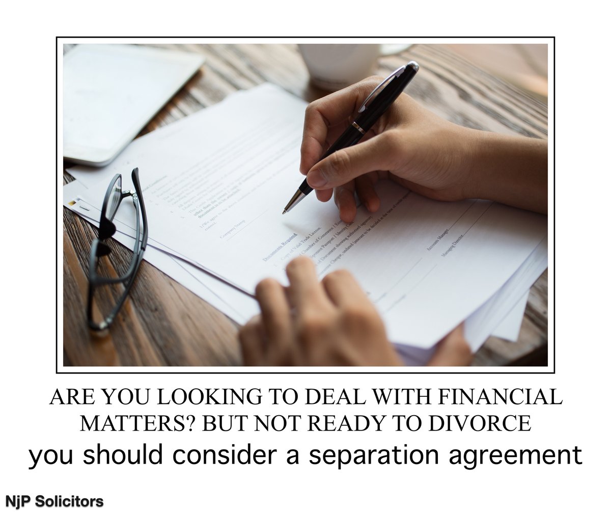 NjPSolicitors's tweet image. #finanicalremedy #financialremedyorder #ancillaryrelief
#negotiation #financesondivorce #divorce #courtorder