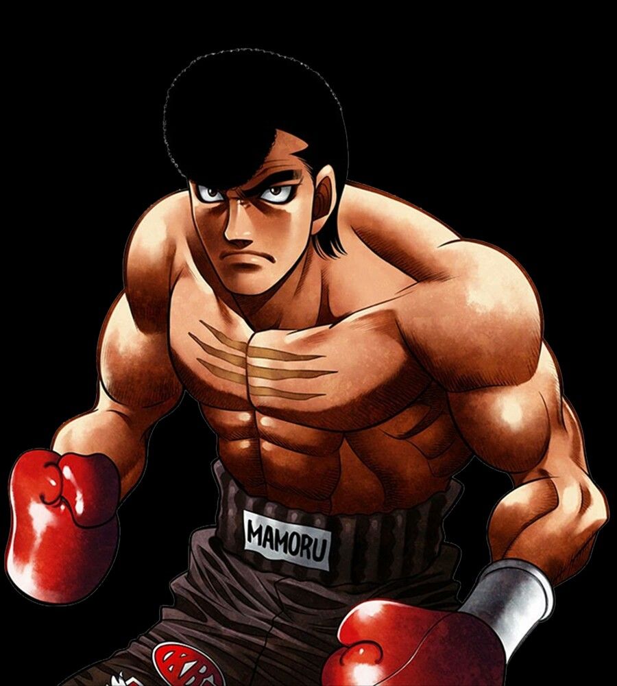 PERSONAJES - hajime no ippo