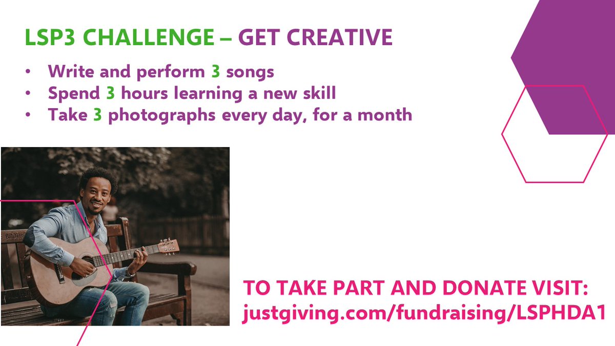 LSPsocials's tweet photo. One week into August and the #LSP3 Challenge has begun! We have some hugely #creative customers and team members who are undertaking a mix of fundraising activities on behalf of @HDA_tweeting #3forHD
Please support them if you can: https://t.co/iOeNzKAYz4 https://t.co/OsM7Z145Dw
