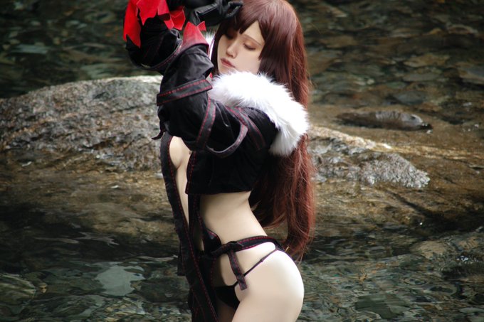 Twitterのコスプレ画像21