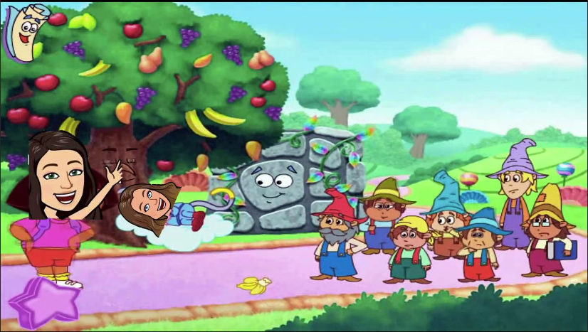 Batul72's tweet photo. @Talent_Spotting #RFESS20 group 8 unlocked so many fun memories watching Dora the explorer when I was younger!! Great work👍 https://t.co/3kaaKxxPyE