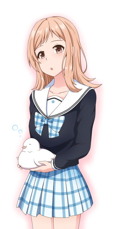 櫻木真乃のtwitterイラスト検索結果