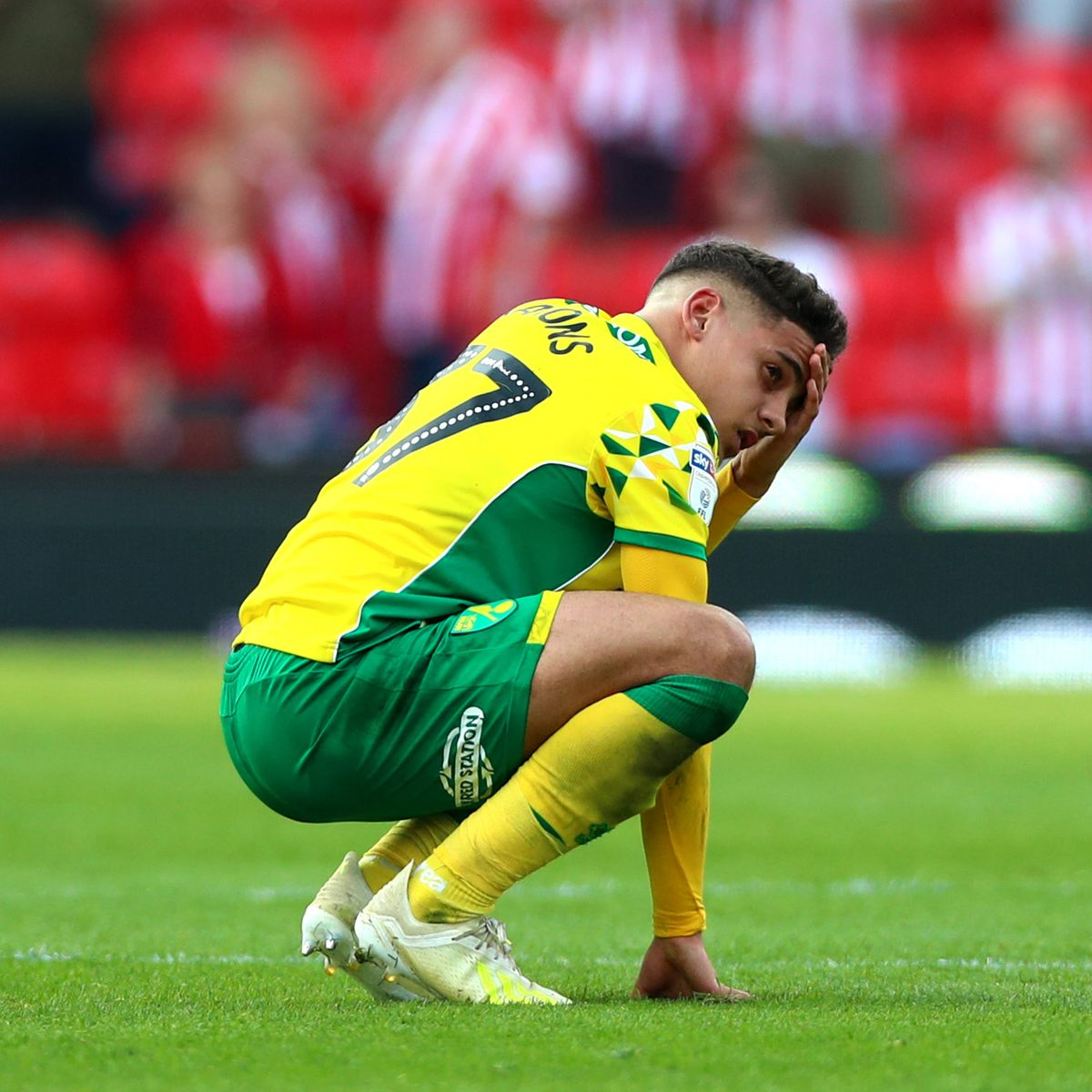 This of course, doesn't take into account the factors that would apply like playing in a big team with great players. It's easier to defend if you have a high-class player next to you, instead of say Max Aarons having to deal with Timm Klose. (No offence to him, of course.)