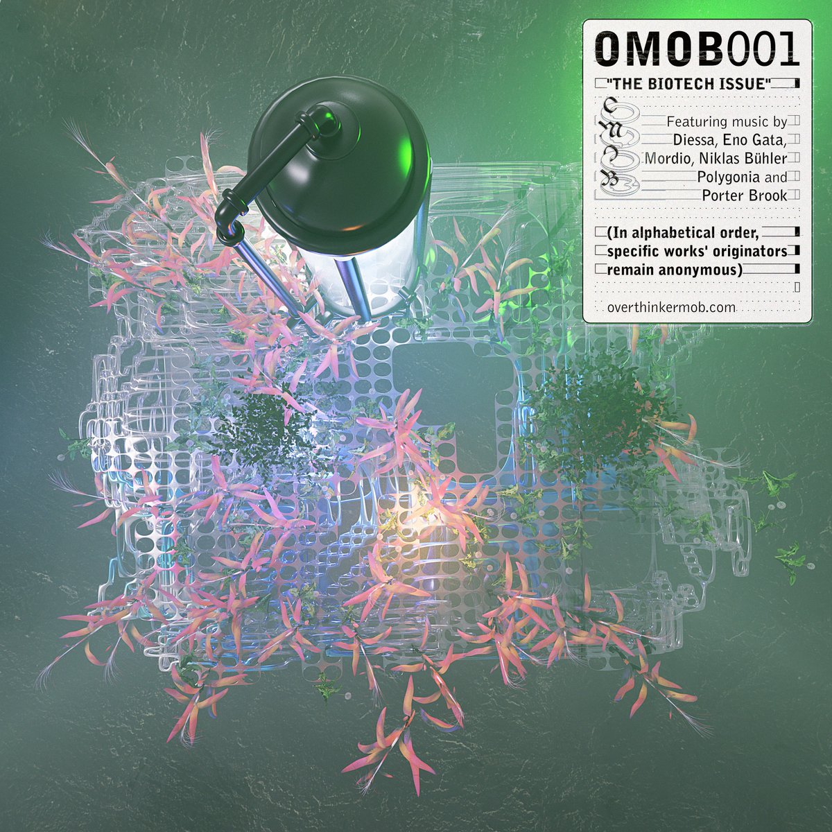 Overthinker Mob tweet media