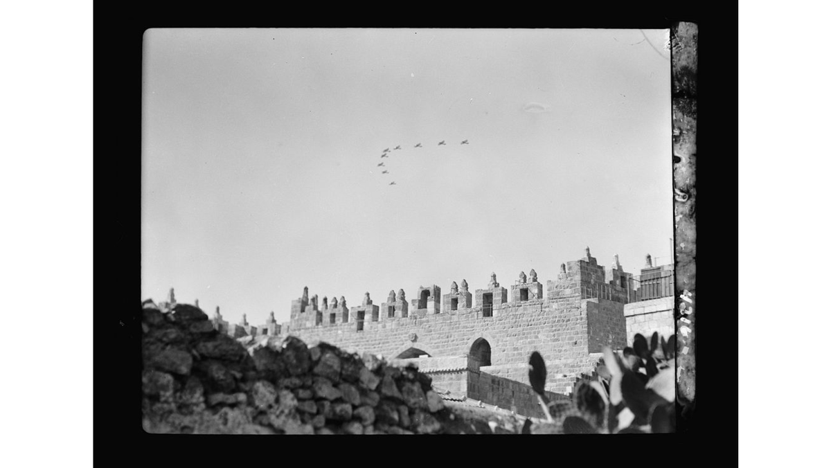 Anyway, what I found in my research was a significant reluctance to use tear gas on protesters, armed or not. In fact, it was way easier to drop bombs or strafe them from the air than it was to use tear gas. They'd be horrified how it's used today.