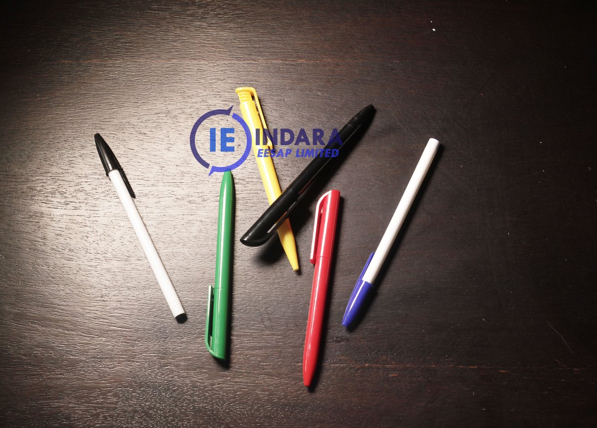 What's your favorite color? 
Be at peace we can help you choose from our collection then brand it for you.

Full color pen branding produces stunningly beautiful corporate gifts. Make your customers take your brand everywhere they go. 
Order now.
#penbranding #writingmaterials