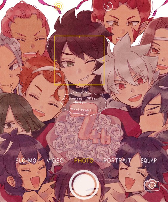レジジャパ7周年記念カウントダウン企画のtwitterイラスト検索結果 レジジャパ7周年記念カウントダウン企画のtwitterイラスト検索結果
