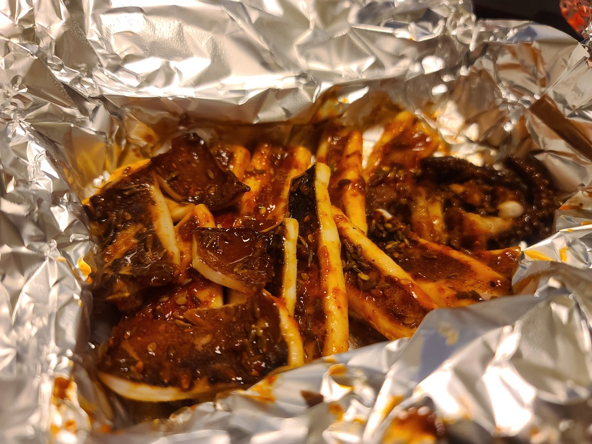 fvs_Ryoma's tweet photo. 出前であったからすぐ注文したよね。
もうホント美味しい。 https://t.co/CLx193q1Xg