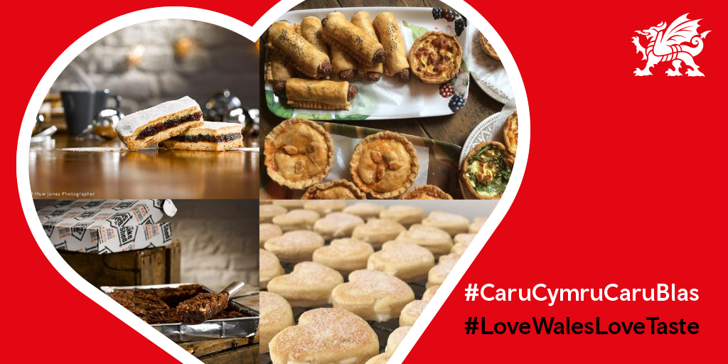 More than a third of the 267,000 businesses in Wales are Micro Businesses and more than 200,000 people are self-employed. 
Wales thrives on our small businesses who need our support now more than ever
#CaruCymruCaruBlas #LoveWalesLoveTaste