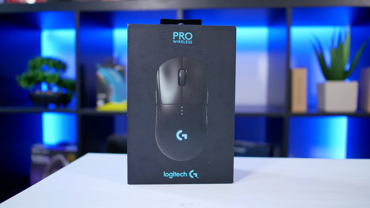 GamersGearGG's tweet photo. Ich werde ab sofort vor den Reviews ein Unboxing Video der Hardware hochladen, damit ihr schonmal wisst was auf euch zu kommt :)
Hier das Video zur Logitech G Pro Wireless
Link: https://t.co/WtHECtjhPQ
#gamersgear #logitechgpro #logitechg #logitechgprowireless https://t.co/lD7yhpzRO2