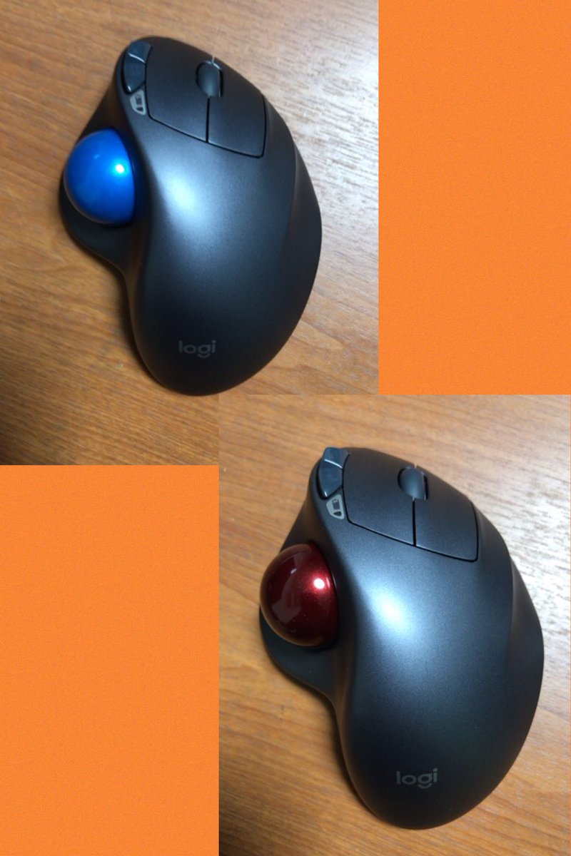 松山太士 理学療法士 Mhsc Mba マネジメント Sur Twitter ロジクールのトラックボールマウスのボールを ペリックスの トラックボールに交換する魔改造が定番だということで購入 T Co Nchrjqjafj