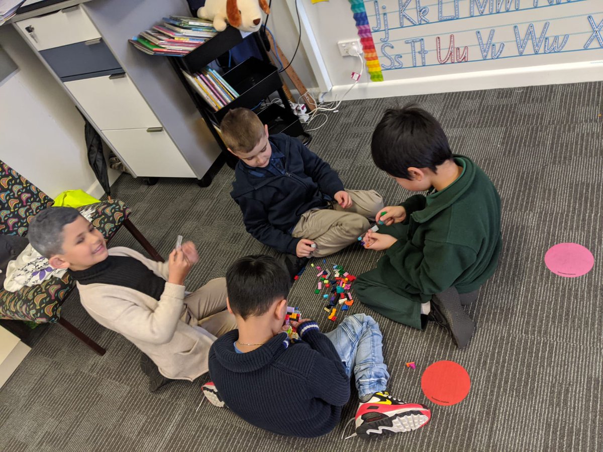 Today we celebrated 100 days of learning! Stage 1 had a fantastic day dressing up and creatively exploring the number 100. 👴👵 <a href="/PsCondell/">CondellParkPS</a>