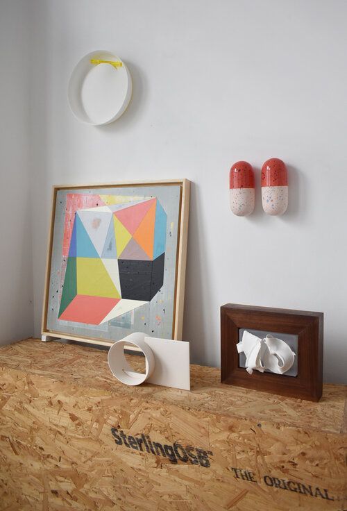 SUMMER || HAF

TEN are pleased to present the annual summer exhibition, a show of new + recent work by the gallery’s artists
—
buff.ly/2PySY5I