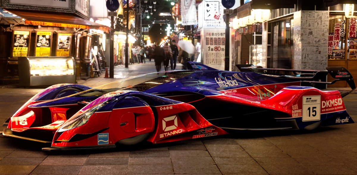 NezzoRacing's tweet photo. In the next Top 16 races of the Nation Cup in North America, 2 drivers from Nezzo Racing will be included. On the one hand, NRT_SWORDSMAN52 and C-A-R-M. We wish you every success https://t.co/26x9LkeWAk
