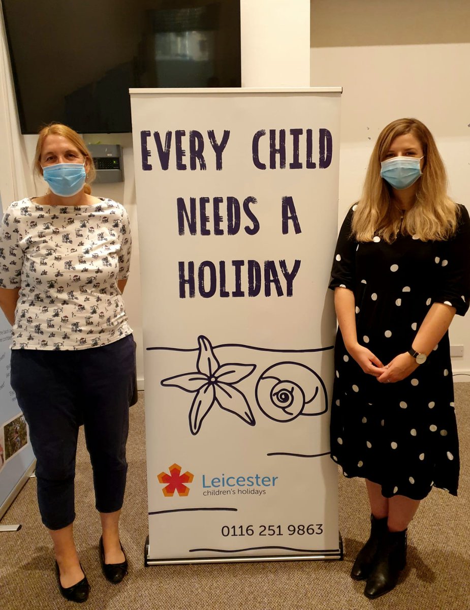 mastersallen's tweet photo. A great socially distanced morning yesterday with Nicky Kandola from @leic_child_hols specing out their new space. Looking forward to helping bring it to life.

#Creative #Leicester https://t.co/JDZjf12jMv