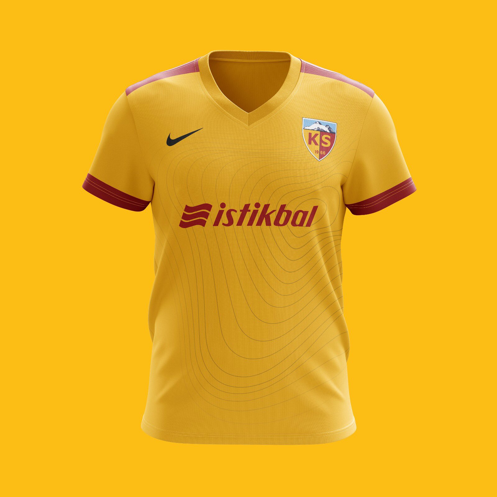 Kayserispor Yeni Sezon Formasini Tanitti Son Dakika Kayserispor Haberleri Fotomac