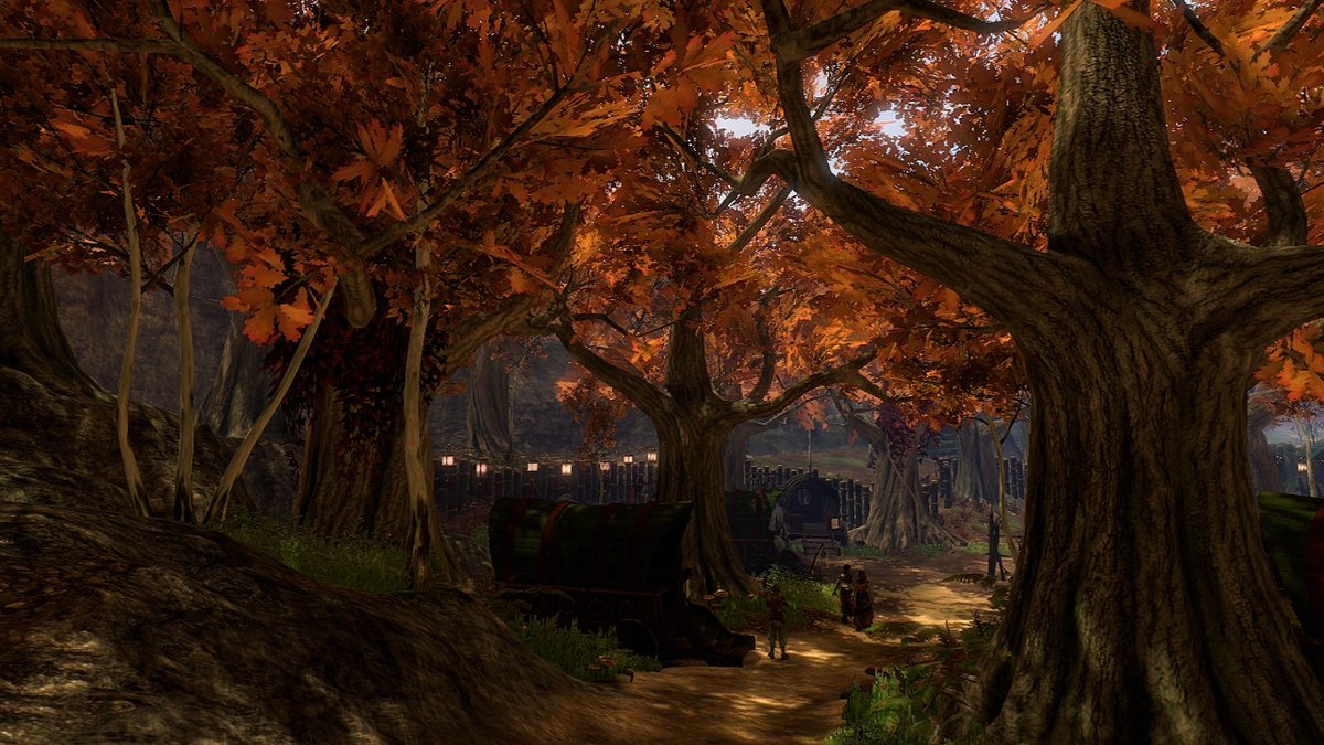 AFarCryAssassin's tweet photo. Its Bowerstone lake time! Such a beautiful region! Also a good pupper! #Albion #Fable2 #Fable
@Xbox @XboxGamePass https://t.co/BxJF5xNWSY