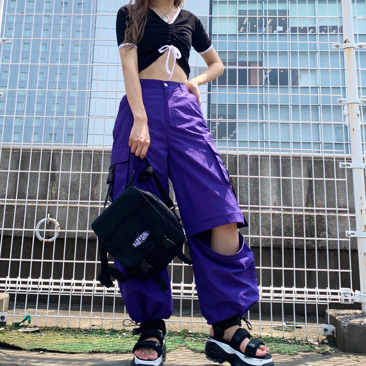 W C Pa Twitter Shibuya109店スタッフコーデ ピタトップスにダボっとパンツで スタイルアップ効果も トレンドを取り入れたストリートコーデ 配色ドロストtシャツ 2 199 税込 T Co Czqonklwt6 カラージップカーゴパンツ 3 299 税込 W C Pa Twitter Shibuya109店スタッフコーデ ピタトップスにダボっとパンツで スタイルアップ効果も トレンドを取り入れたストリートコーデ 配色ドロストtシャツ 2 199 税込 T Co Czqonklwt6 カラージップカーゴパンツ 3 299 税込