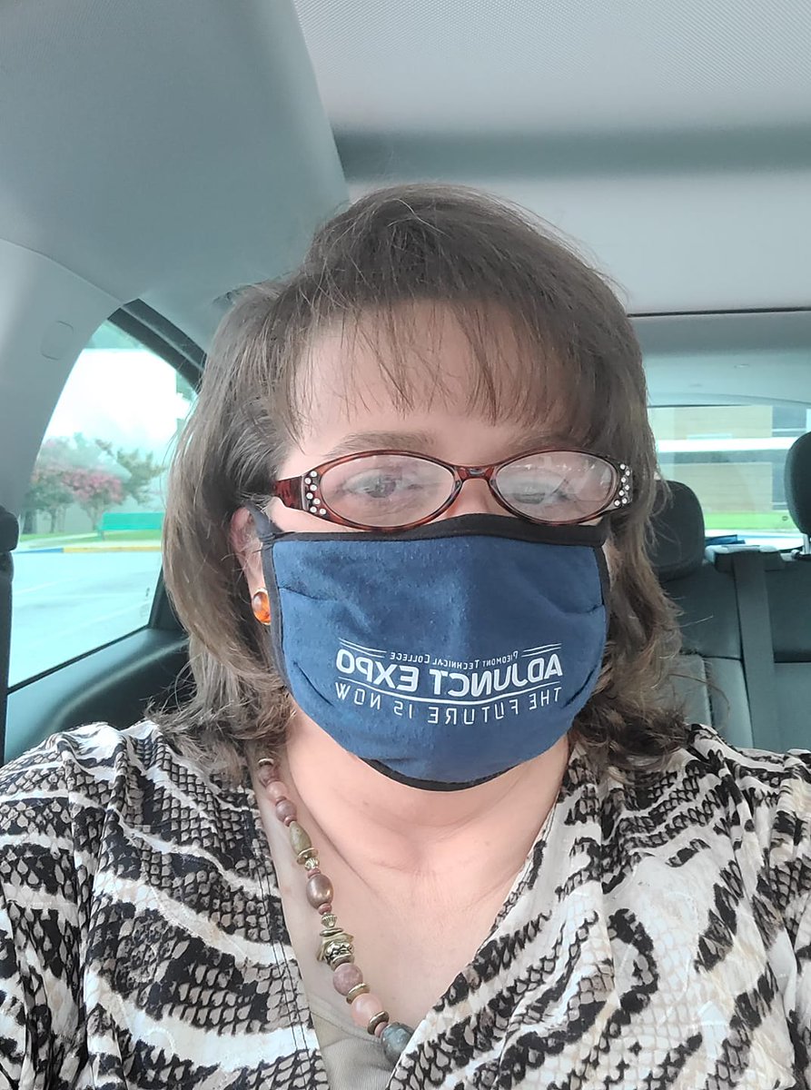 DevEdSC's tweet image. It is Expo Day at Piedmont Technical College. We will be online for a full day of teaching and learning. I am so excited to see and get to know our fantastic adjunct faculty. THE FUTURE IS NOW!

@piedmont_tech 
#IDEASdiv 
#PTCExpo