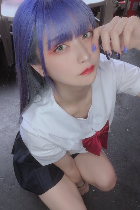 コスプレイヤーいちのTwitter画像26