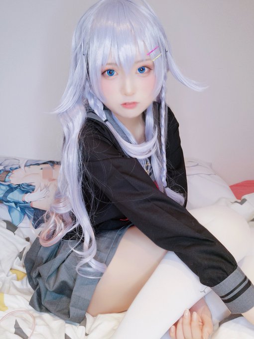 Twitterのコスプレ画像14