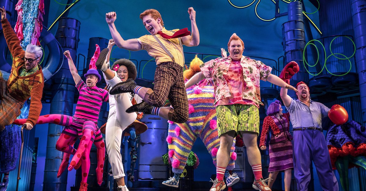 WhatsOnStage's tweet photo. Mayflower Theatre to screen musical recordings throughout September https://t.co/O0ug2dHb5A https://t.co/9m3XLhW14q