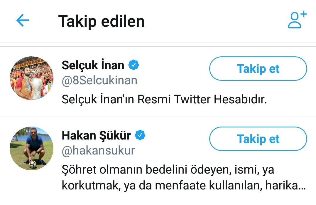 İşe aldığınız Hande Sümertaş'ın Twitter hesabından Fetöcü terörist Hakan Şükür'ü takip ettiğini biliyor musunuz ?

<a href="/beINSPORTS_TR/">beIN SPORTS Türkiye</a> 

#beinsportstiptal