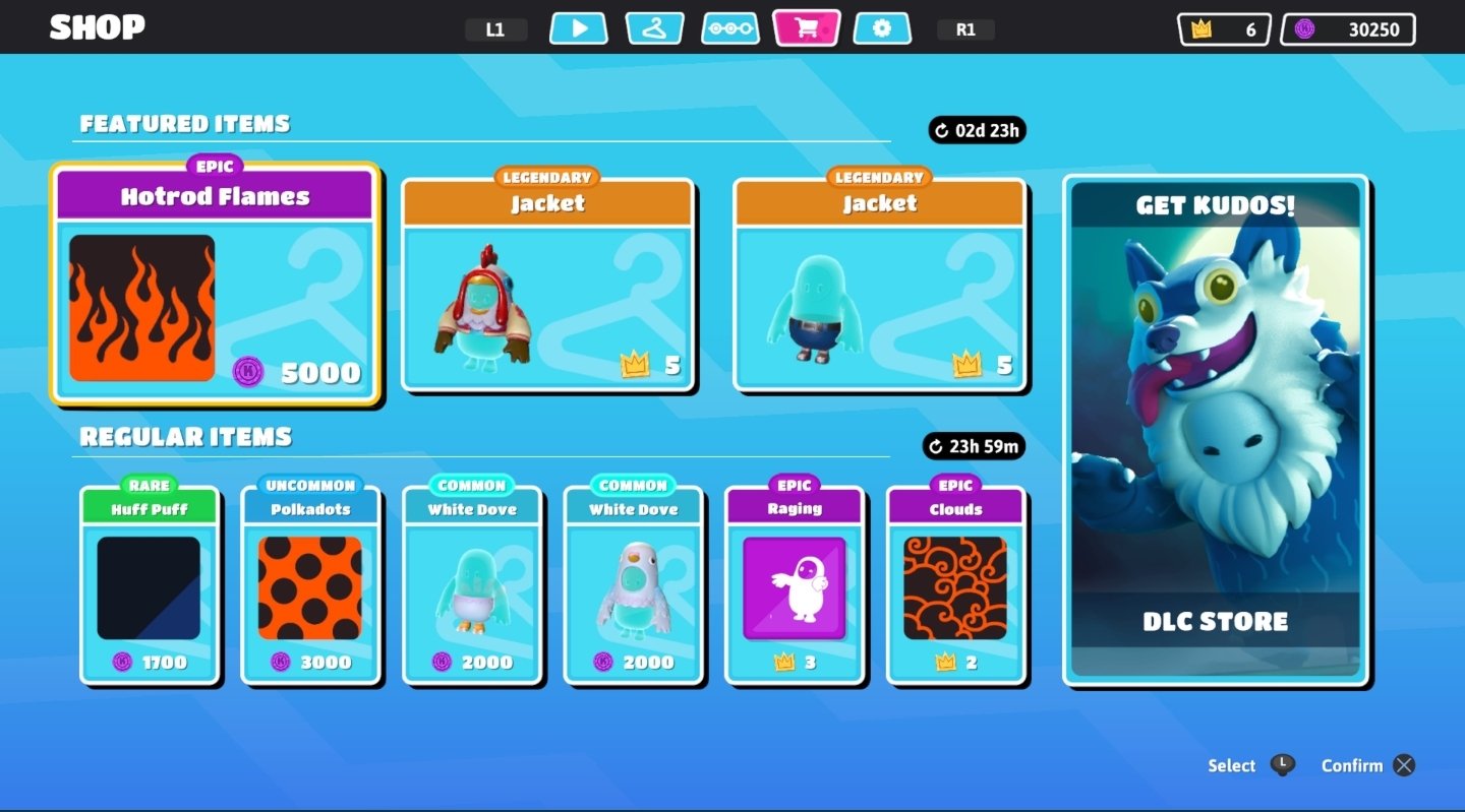 Fall guys store ps4 outlet
