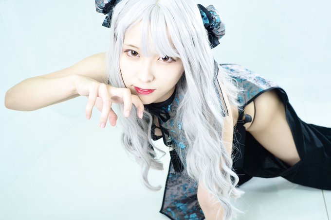 Twitterのコスプレ画像59