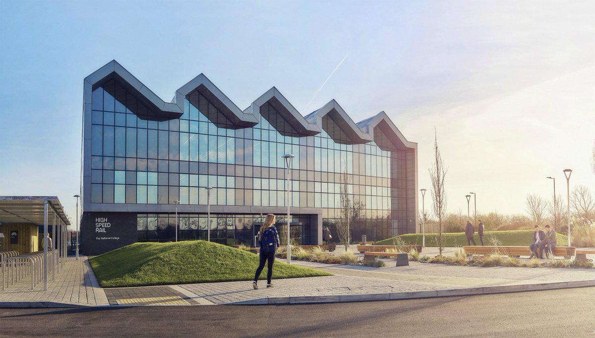 bcrre's tweet photo. *NEWS ALERT* The @unibirmingham (@SchoolofEng_UoB @eps_unibham) has been selected as the preferred bidder to work with the National College of Advanced Transport &amp; Infrastructure @NCATI. Read more about this exciting venture here: https://t.co/VClorlWH9f https://t.co/32jAd9IGWt