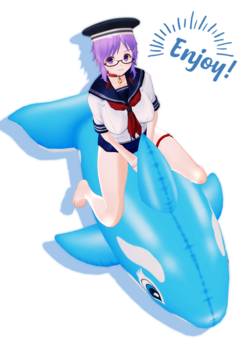 シャチフロート(改)