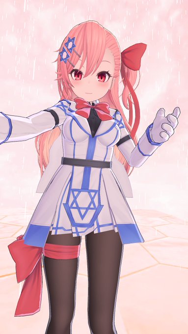 VRC 인게임에서 테스트했습니다!
약 2개월간 정말 열심히 작업했어요...
아직 미완이라 좀 더 보완 후 Booth에 출시할것 같습니다
언제나 감사합니다😆 