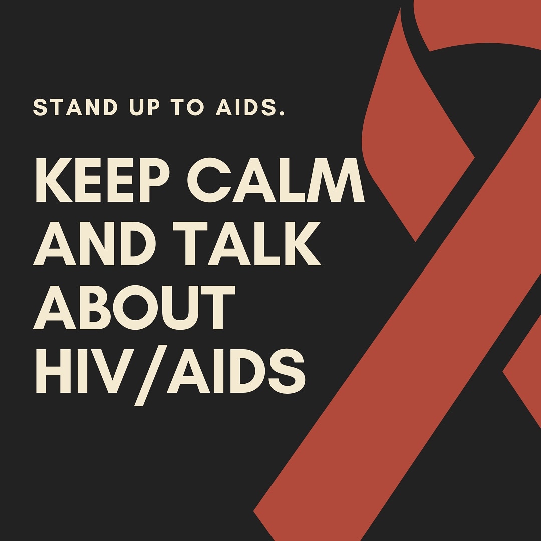 Keeping quiet about the impact of HIV does not help. Educate the masses, let's talk about HIV!

#HIVEducation #HIVPositive #HIVCampign #livingpositively #ARVs #HIVStigma