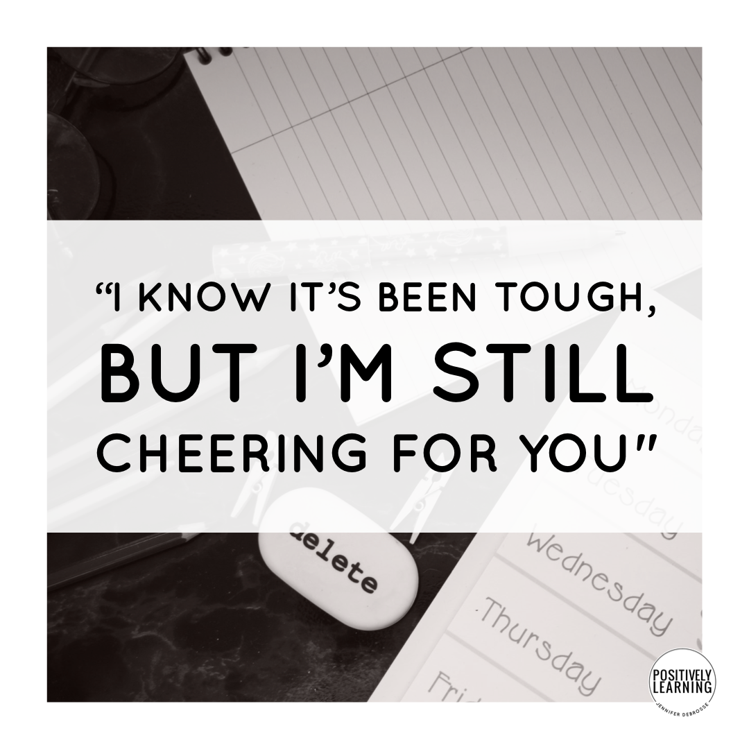 Hang in there! Drop in our free FB community if you're looking for support and a safe place: Special Educators Resource Room bit.ly/3e5Om0O