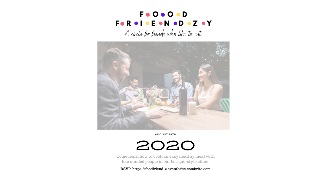 KellyDiscHealth's tweet photo. Jenny &amp; Sadee are co-hosting a night for anyone and everyone who loves food! They are going to teach you how to make an easy, healthy meal. Bring a friend, let's have fun!! 
RSVP: https://t.co/745LQLtvhh https://t.co/2t1eSudk8C