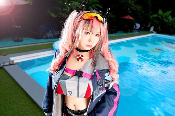 Twitterのコスプレ画像75