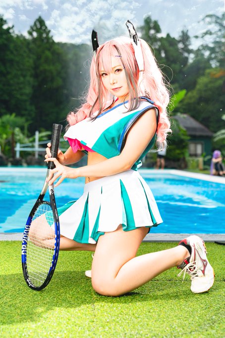 Twitterのコスプレ画像76