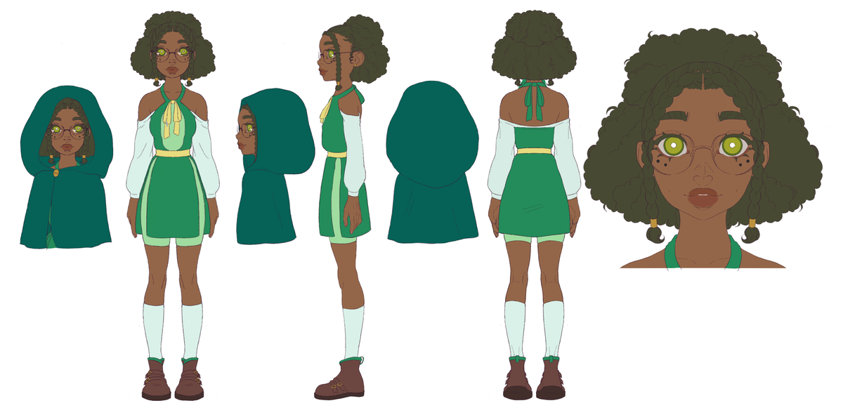 TheMcrCollege's tweet photo. Animation students were asked by @BrownBagFilms to come up with concepts for a new preschool series to encourage a worldwide view of inclusivity, regardless of race, religion, culture and gender. #CreativeOrigins. 

Check out what students produced here: https://t.co/TYSFW6C6Yw https://t.co/zUKzLVUM9B