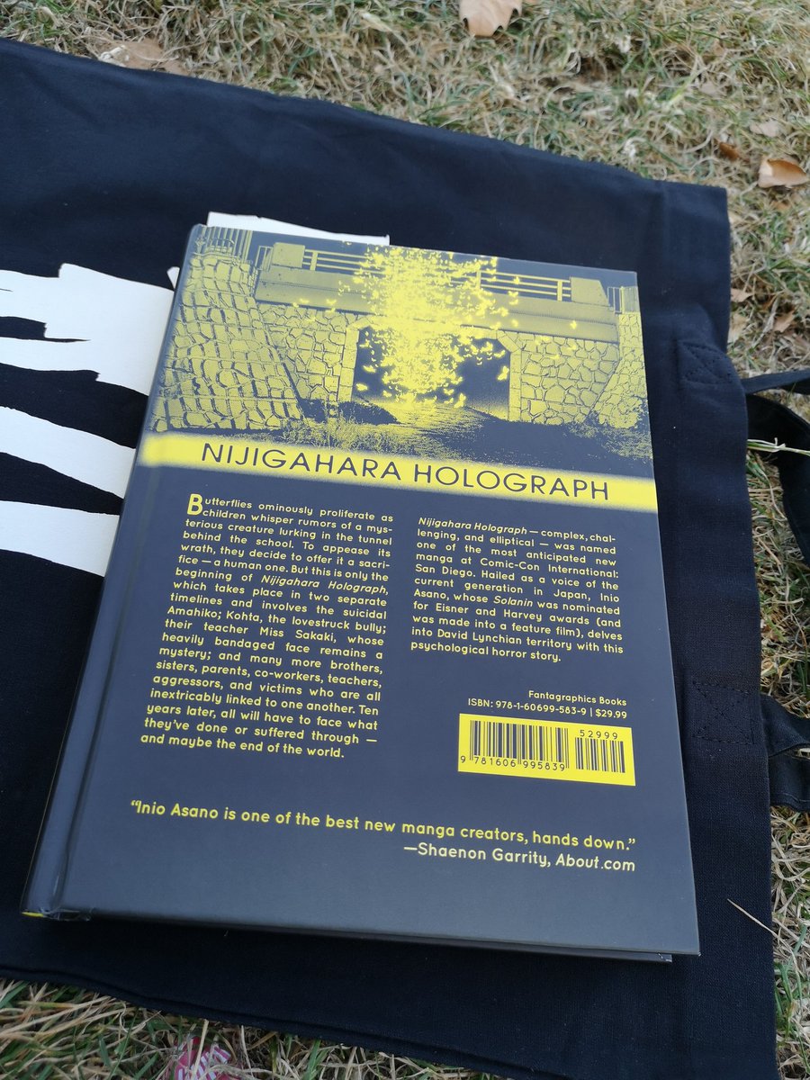 @jamieredgate Just blitzed this in one sitting. Jesus, staggering to think that a 23-year-old conceived of this. Such darkness and complexity. 'Seared' is the right word.