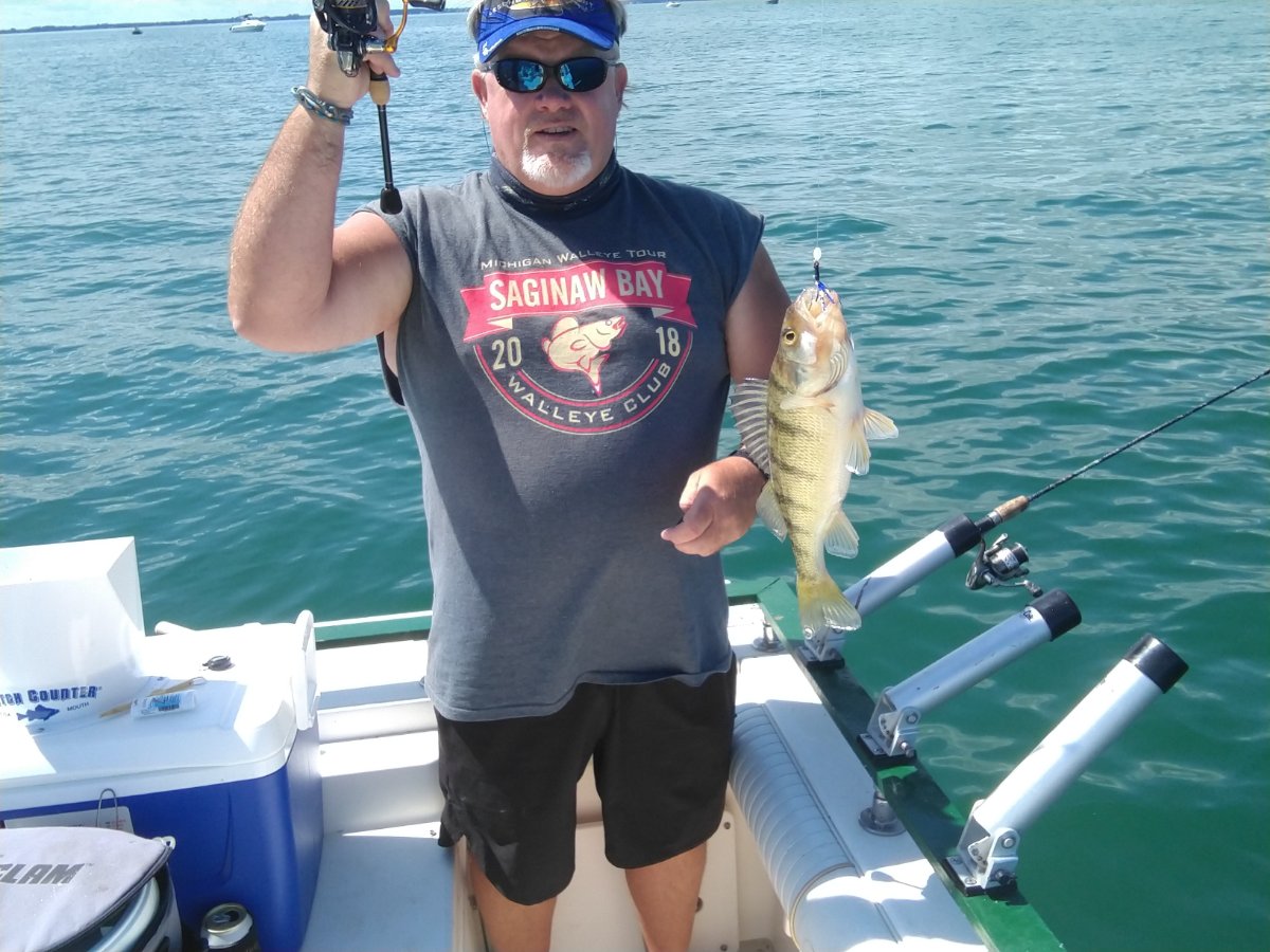 MaceOnIce's tweet photo. August and September means perching on Erie with LEP64LXF and PS60ULF rods from #StCroixRods #BestRodsOnEarth #stcroixrods #bestrodsonearth https://t.co/so6XauqWTv