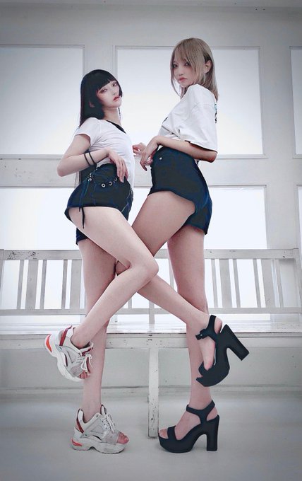 コスプレイヤー高嶺ヒナのTwitter画像14