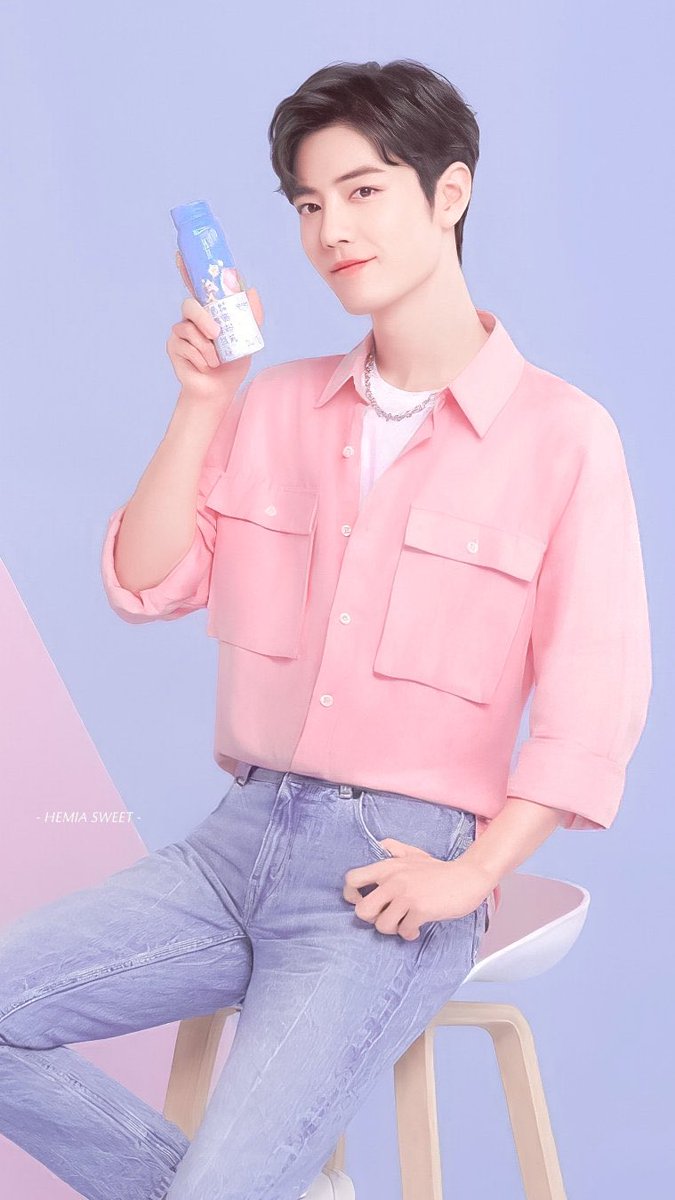 Xiao Zhan Wang Yibo On Twitter Hd Pics Of Xiao Zhan X True Fruit Cr Hemiasweet