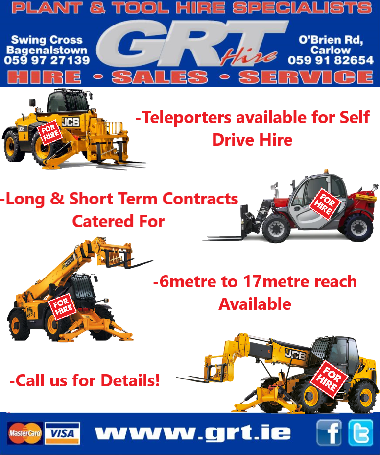 GRT Hire Ltd tweet media