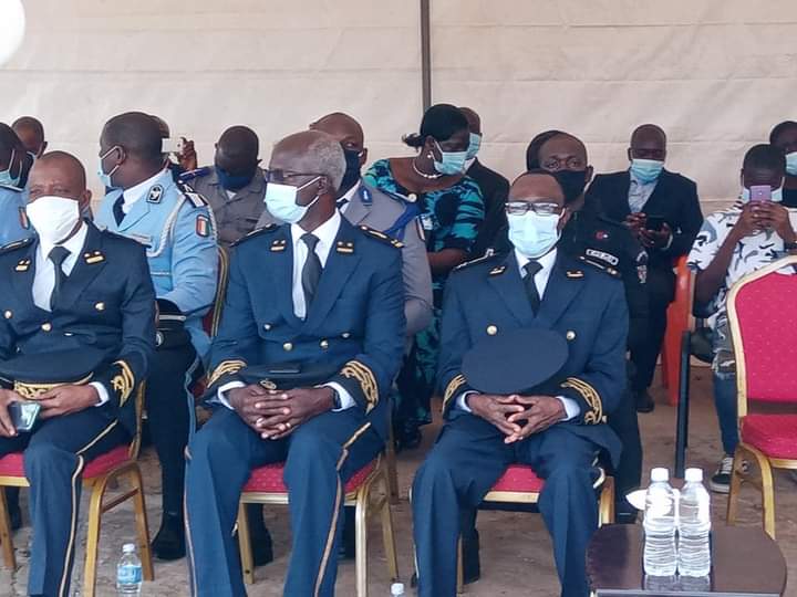 GozoEvent's tweet photo. Céremonie officielle ce Vendredi  07 Aout 2020 à la Prefecture de Gagnoa (Région du Gôh), marquant les 60 ans de notre chère pays.
@MairieGagnoa @MaireYssouf

#GozoEvent #CIV225 #CIVIndependenceDay https://t.co/NpF7VwrXSU
